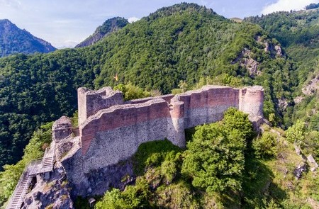 Poenari