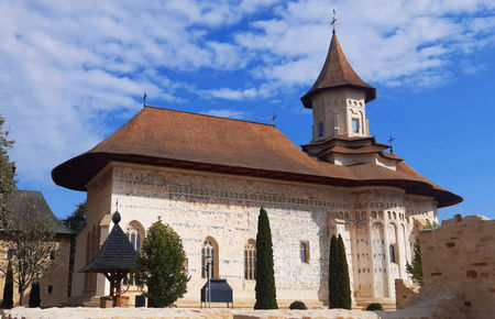 Monasterio de Probota