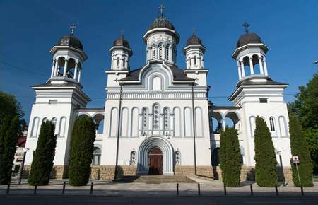 Radauti: Catedral