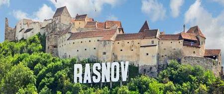 Fortaleza de Rasnov