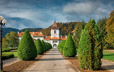 Monasterio de Sâmbăta