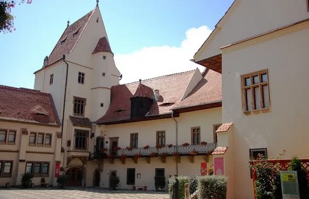 Sibiu: Museo Nacional de Historia