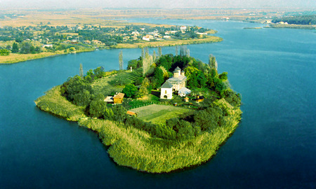 Monasterio Snagov