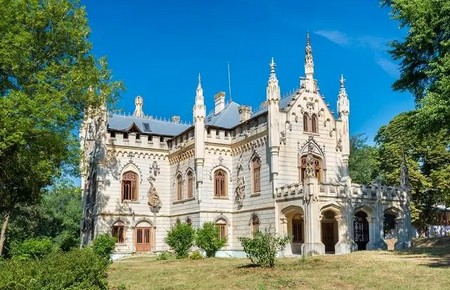 Palacio de Sturdza