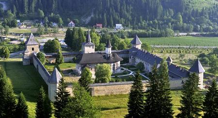 Monasterio de Sucevita