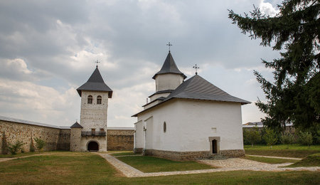 Monasterio de Zamca