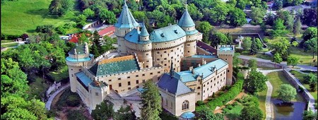 Castillo de Bojnice