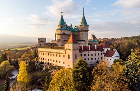 Castillo de Bojnice