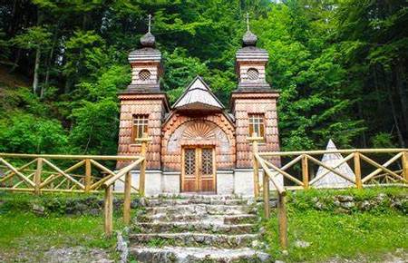 Capilla Rusa
