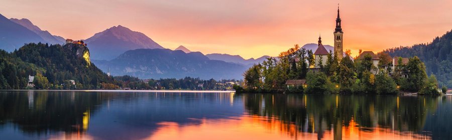 Eslovenia: Lago de Bled