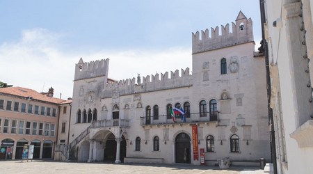 Koper: Palacio Pretoriano