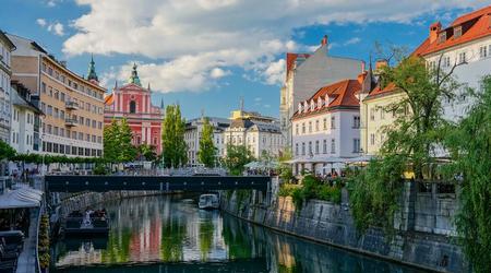 Ljubljana