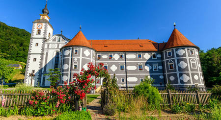 Monasterio de Olimje