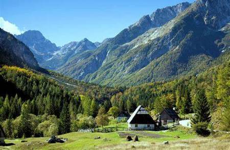 Valle de Trenta