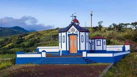 Agua de Pau: Azores - Ermita