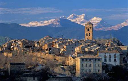 Ainsa - Huesca