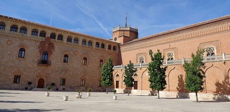 Palacio Arzobispal de Alcala de Henares