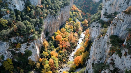 Foz de Arbayun