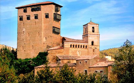 Castillo de Biel