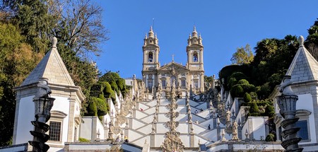 Santuario Bom Jesus do Monte