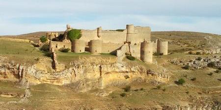 Caracena: Castillo