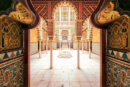 Caudete: Villa El Paso