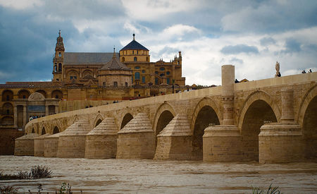 Puente romano de Cordoba