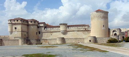 Castillo de Cuellar