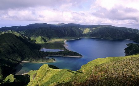 Laguna de Fogo