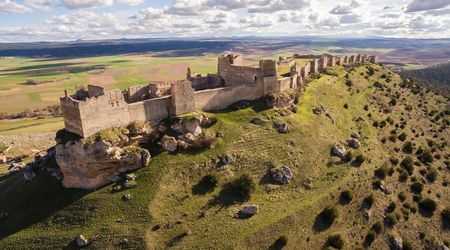Castillo de Gormaz, Soria