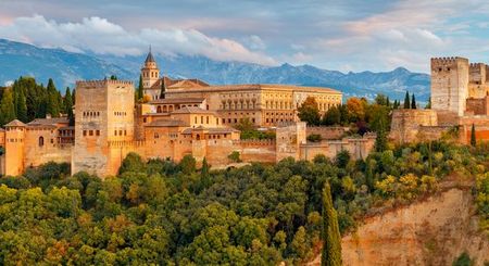 Granada: La Alhambra