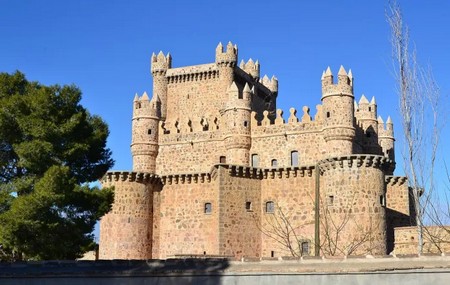 Castillo de Guadamur