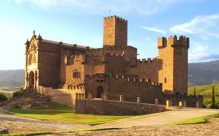 Castillo de Javier