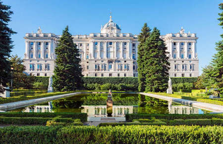 Madrid: Palacio Real