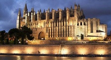 Palma de Mallorca: La Catedral
