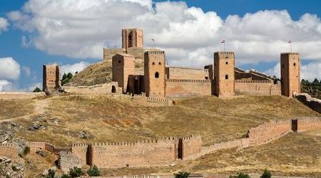 Castillo de Molina de Aragon