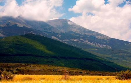Parque Natural del Moncayo