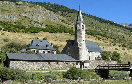 Santuario de Montgarri