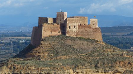 Castillo de Monzon