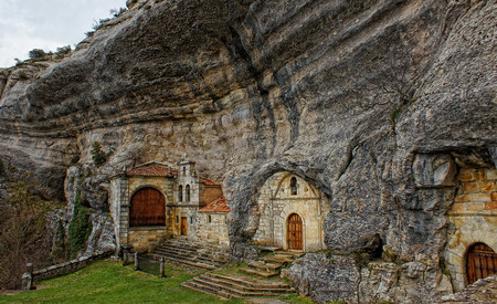 Ermita de San Bernabe