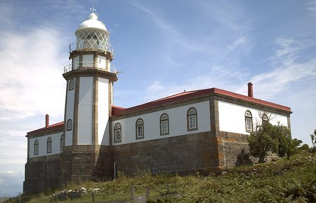 Faro de la Isla de Ons