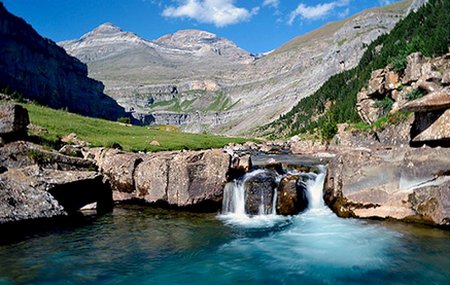 PN Ordesa - Rio Arazas