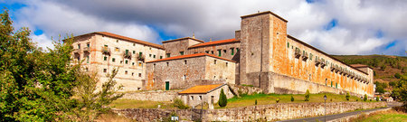 Monasterio de Santa Mar�a la Real de Oseira