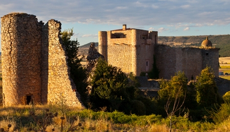 Castillo de Palazuelos