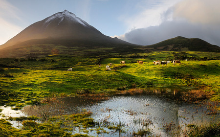 Monte Pico - Azores