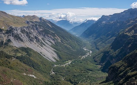 Valle de Pineta