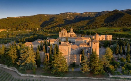 Monasterio de Poblet