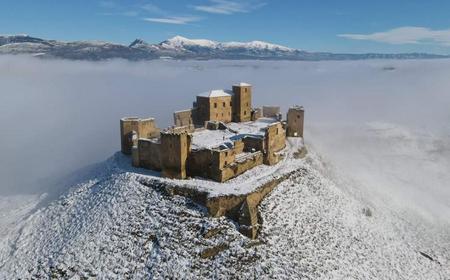 Quicena: Castillo de Montearagon