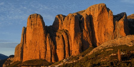 Mallos de Riglos