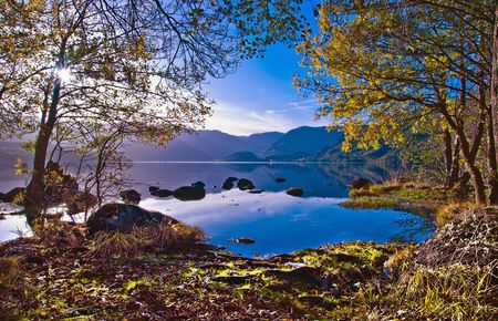 Lago de Sanabria